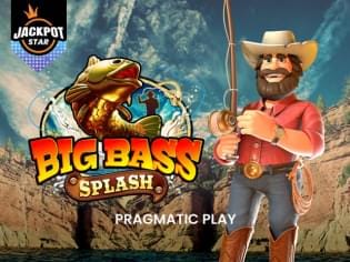 Big Bass Splash Jackpot Star thumbnail