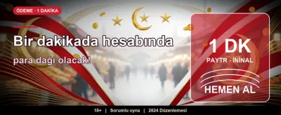 Şimdi Katıl, Hemen Kazanmaya Başla
