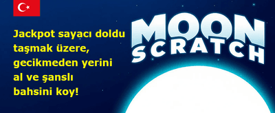 Süper Slot Bedava Dönüşler promotion